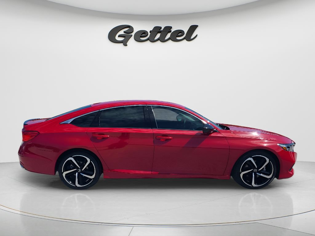 Used 2022 Honda Accord Sport Special Edition image 4
