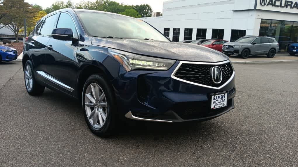 Used 2023 Acura RDX AWD image 8