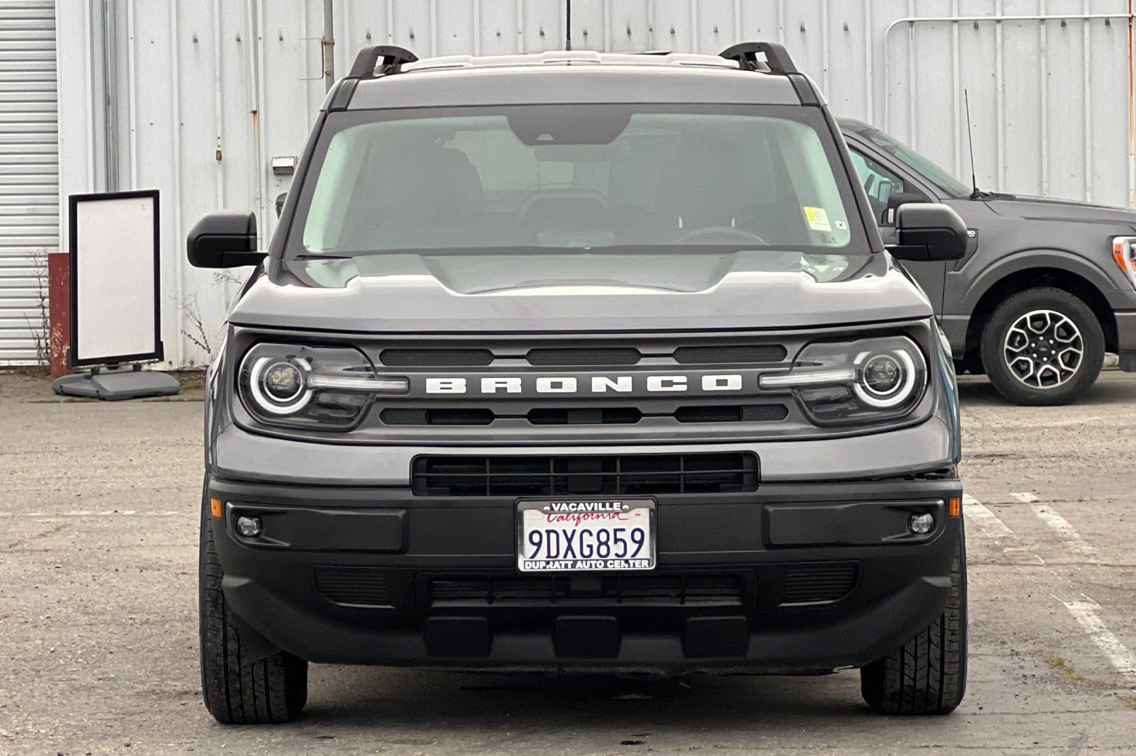 Certified 2022 Ford Bronco Sport Big Bend w/ Convenience Package image 10