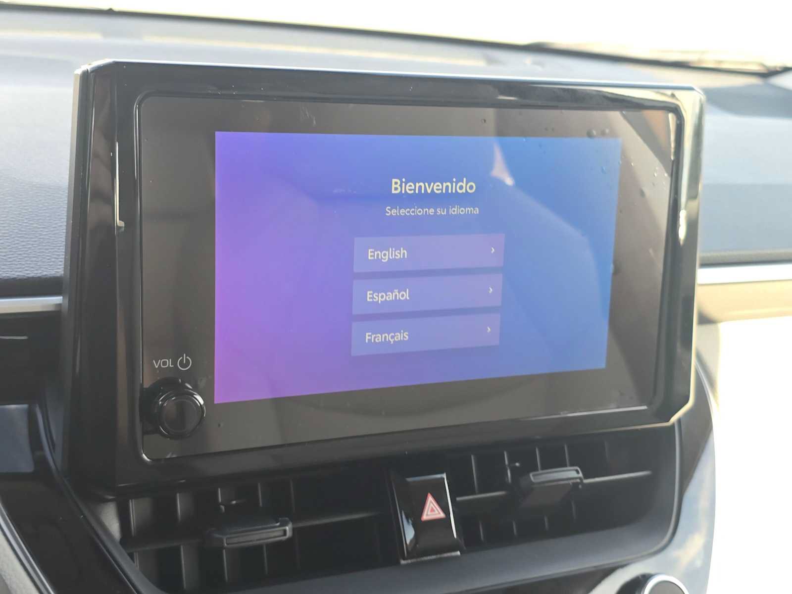 New 2026 Toyota Corolla Cross L AWD/4WD image 25