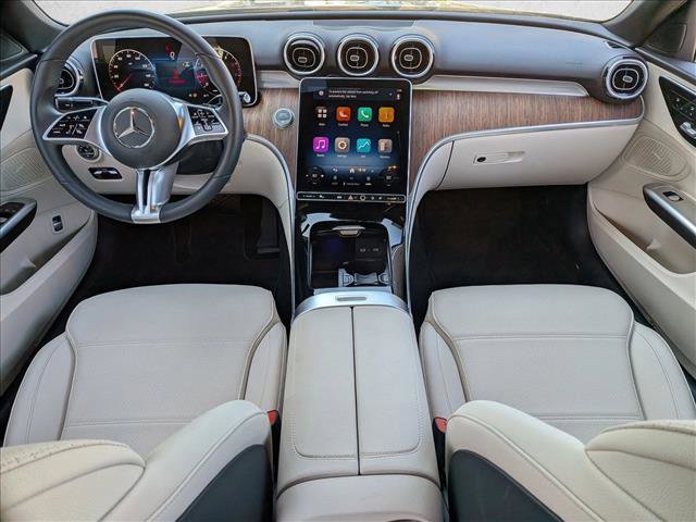 Certified 2025 Mercedes-Benz C 300 C 300 image 16