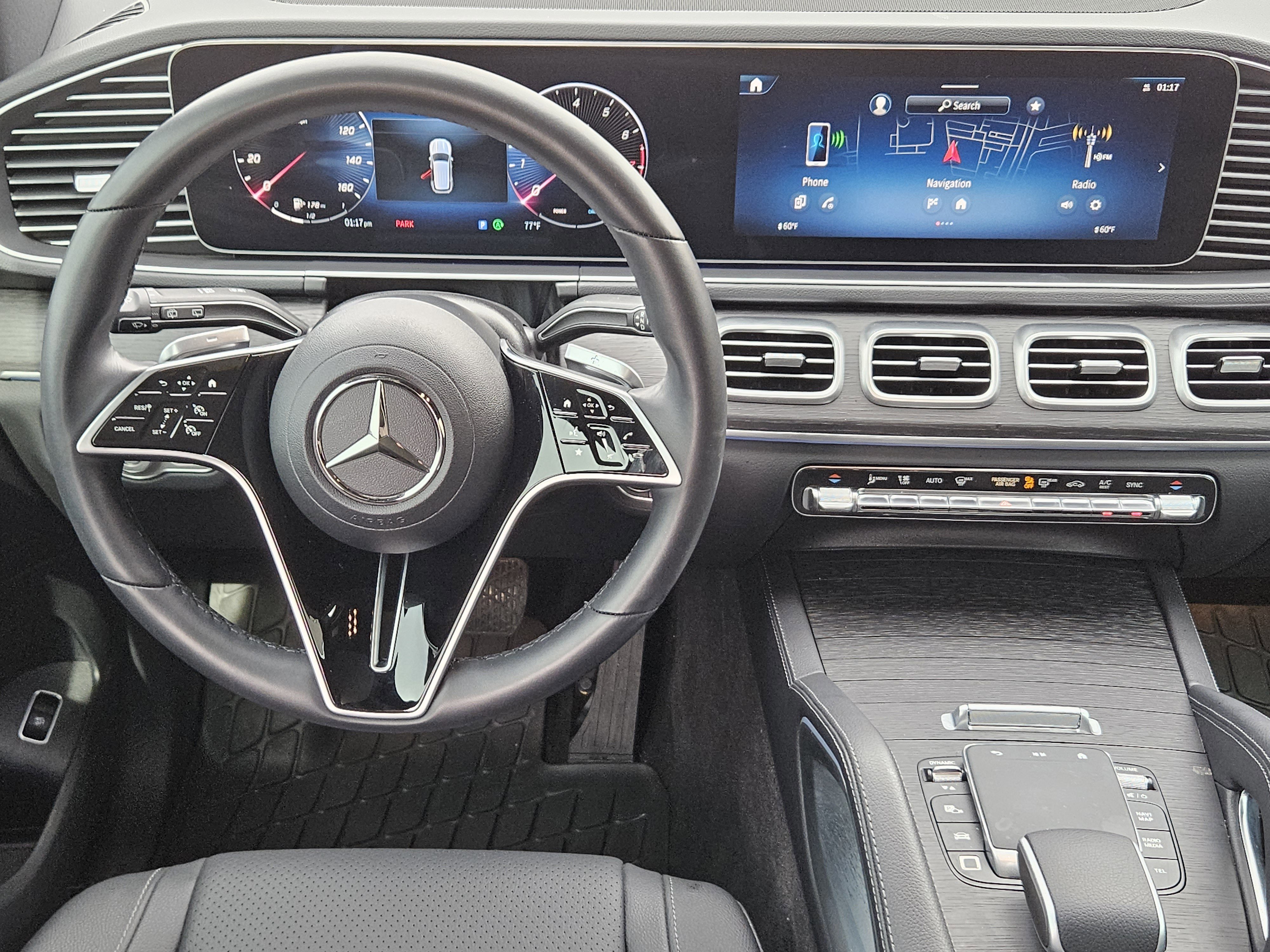 Certified 2026 Mercedes-Benz GLE 350 350 image 18