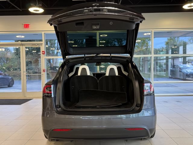 Used 2021 Tesla Model X Long Range AWD/4WD image 38