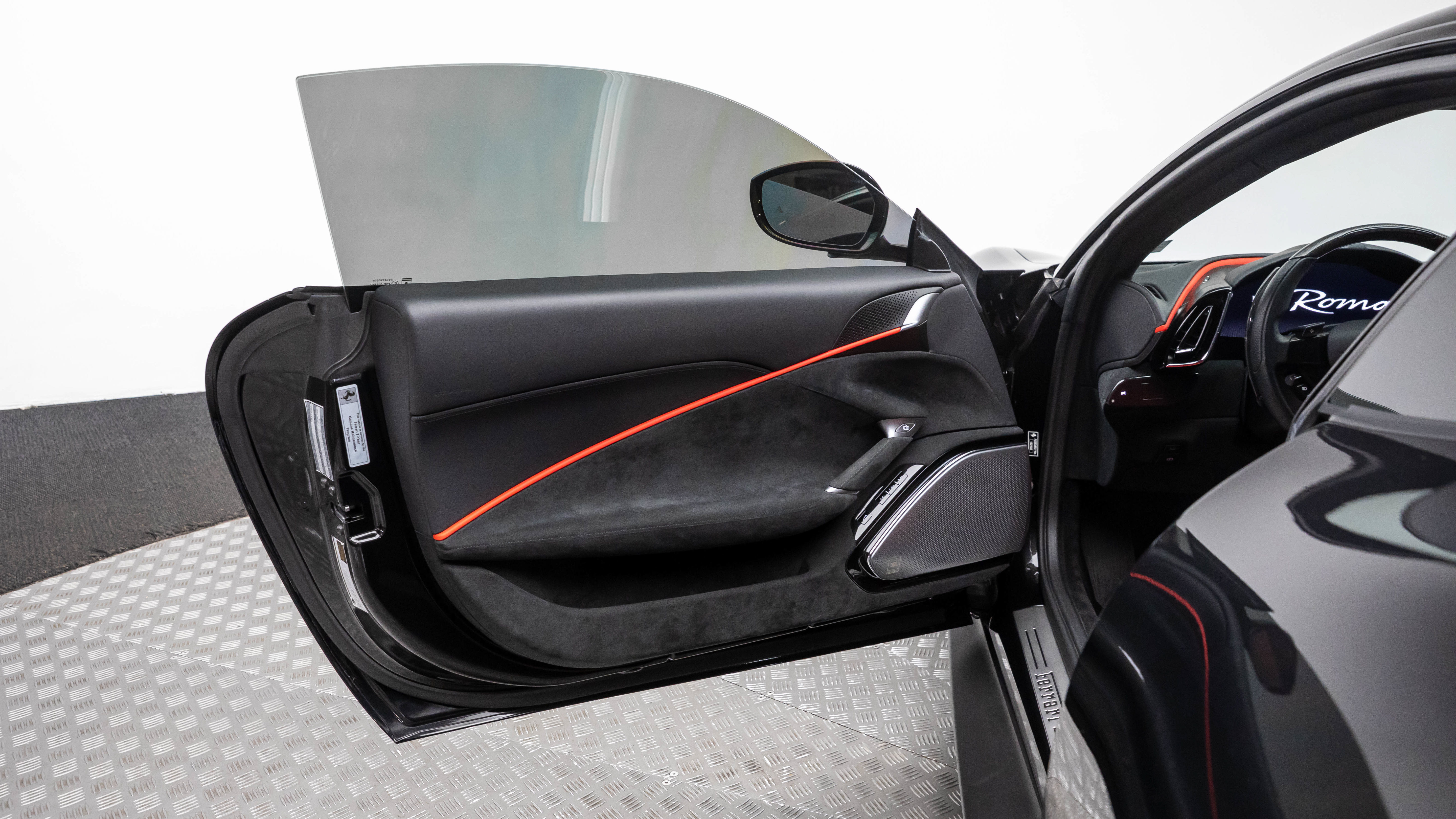 Certified 2022 Ferrari Roma RWD image 12