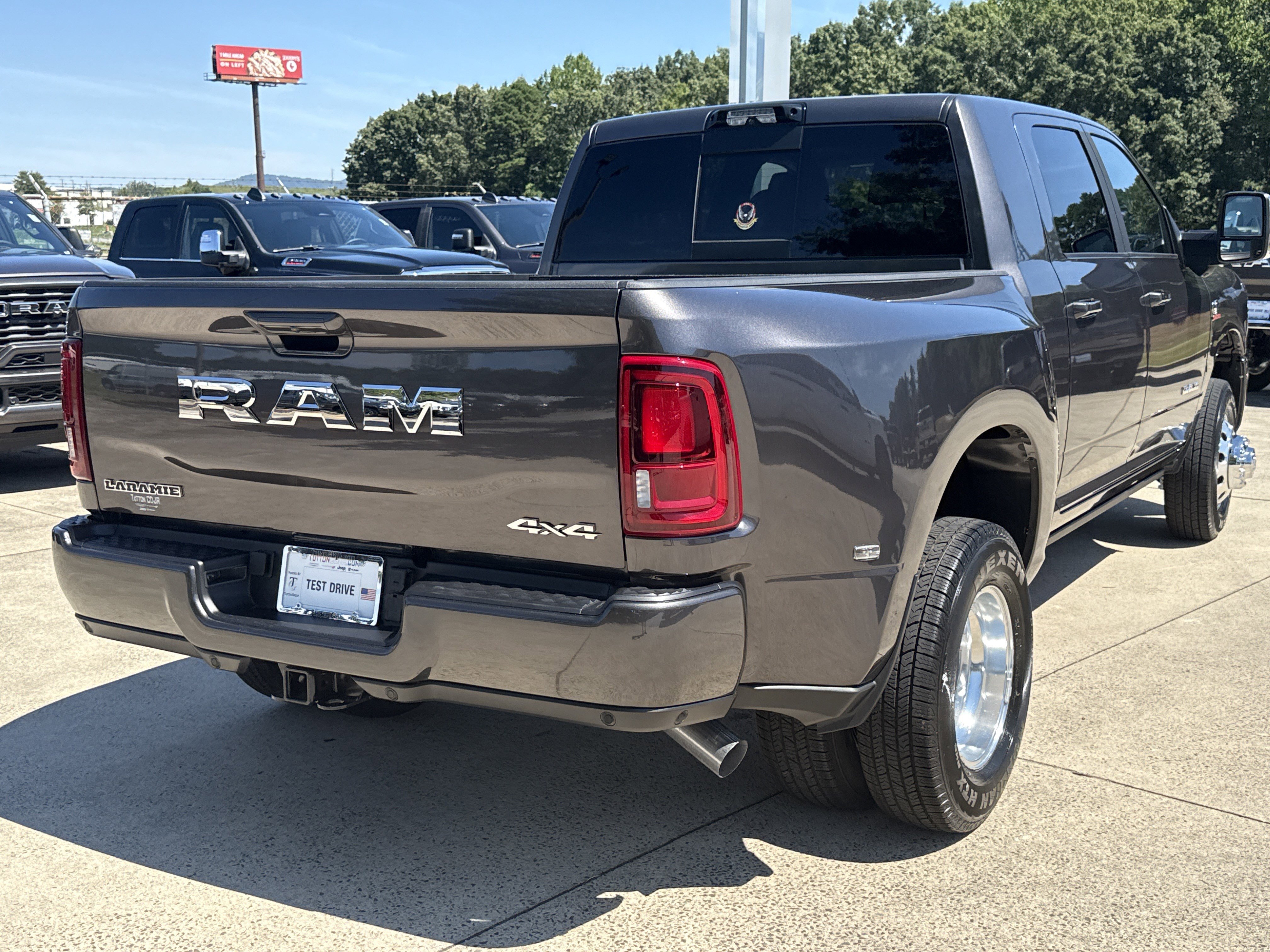 New 2026 RAM 3500 Laramie image 7