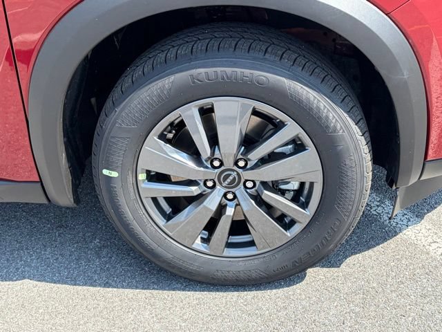 New 2026 Nissan Pathfinder SV AWD/4WD image 11