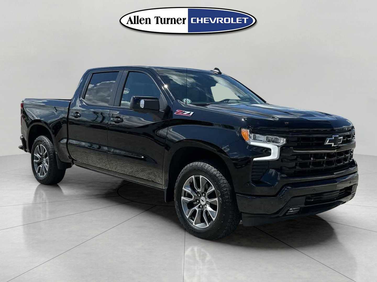 Used 2025 Chevrolet Silverado 1500 RST w/ RST All Star Premium Package image 1