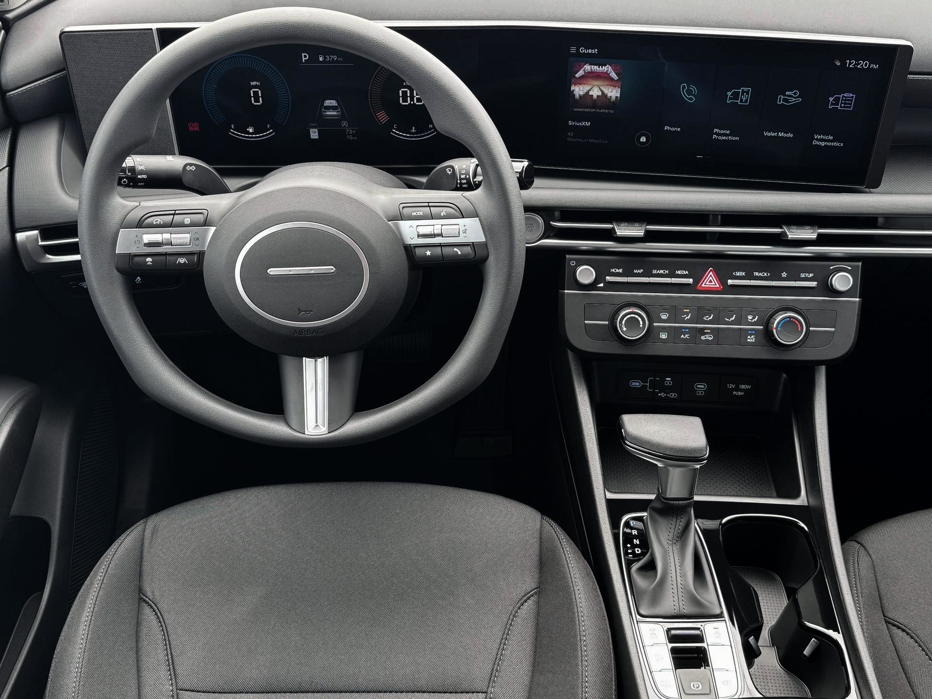 New 2026 Hyundai Tucson SE image 17