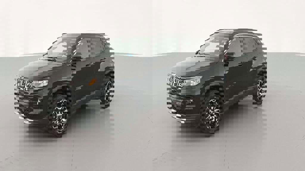 New 2026 Jeep Compass Limited