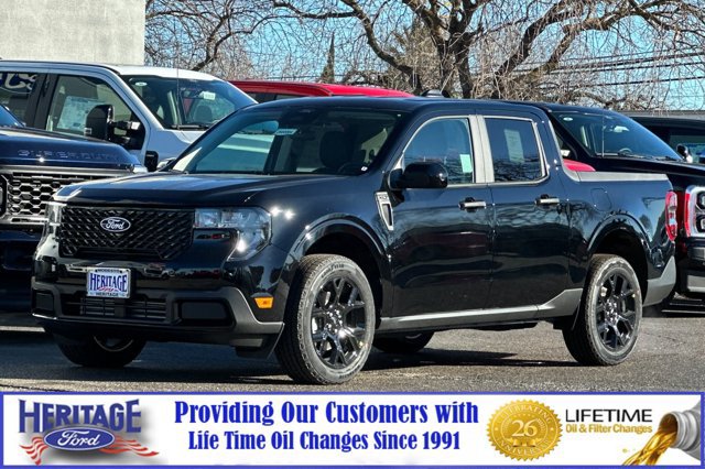 New 2026 Ford Maverick XLT w/ XLT Luxury Package AWD/4WD image 8