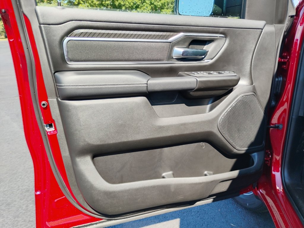 New 2027 RAM 1500 Big Horn AWD/4WD image 19