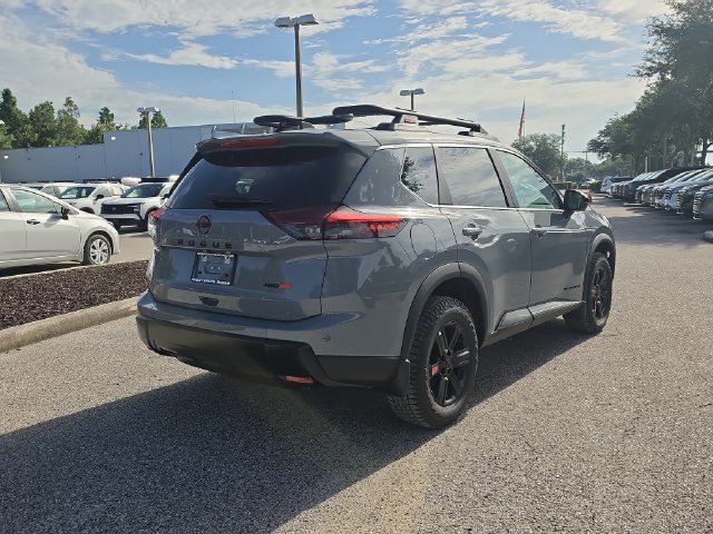 New 2026 Nissan Rogue SV w/ Rock Creek Premium Package AWD/4WD image 8