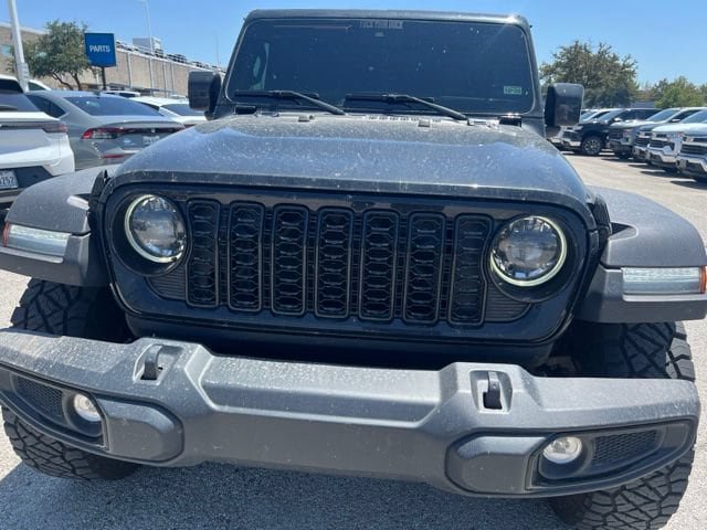 Used 2024 Jeep Wrangler Sport AWD/4WD image 8