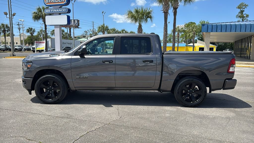 Used 2023 RAM 1500 Big Horn image 3