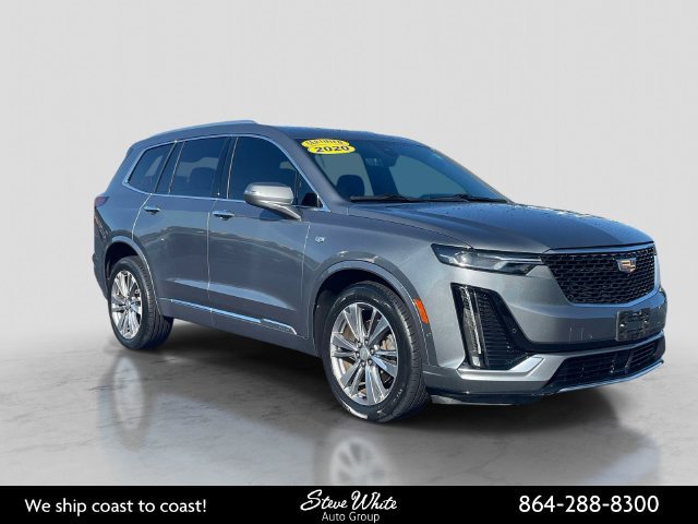 Used 2020 Cadillac XT6 Premium Luxury AWD/4WD image 1