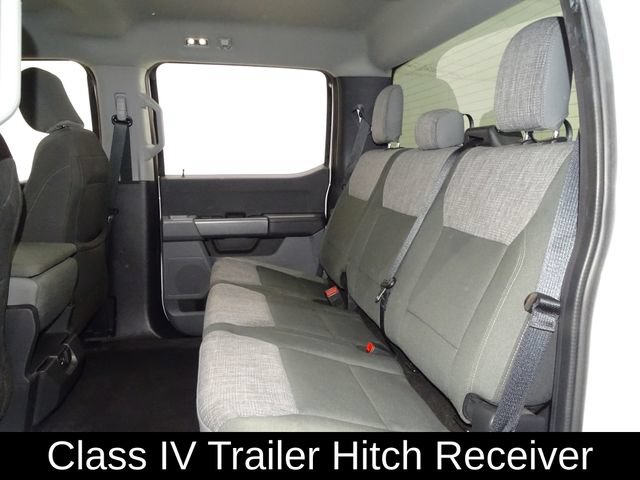 Used 2023 Ford F150 XLT w/ Trailer Tow Package AWD/4WD image 11
