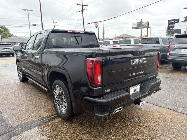 Used 2024 GMC Sierra 1500 Denali Ultimate AWD/4WD image 9