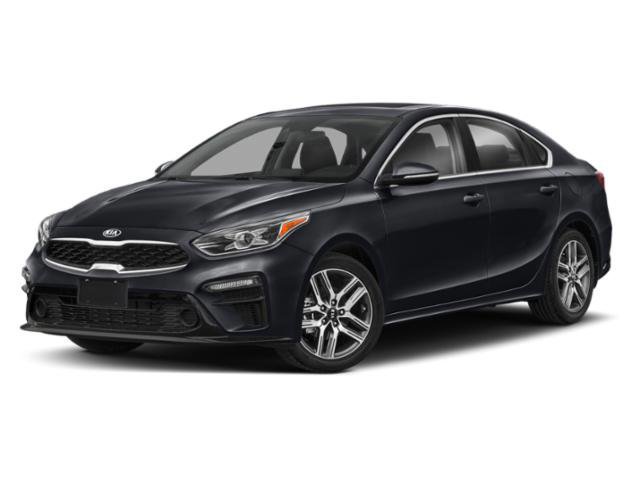 Used 2021 Kia Forte EX FWD image 1