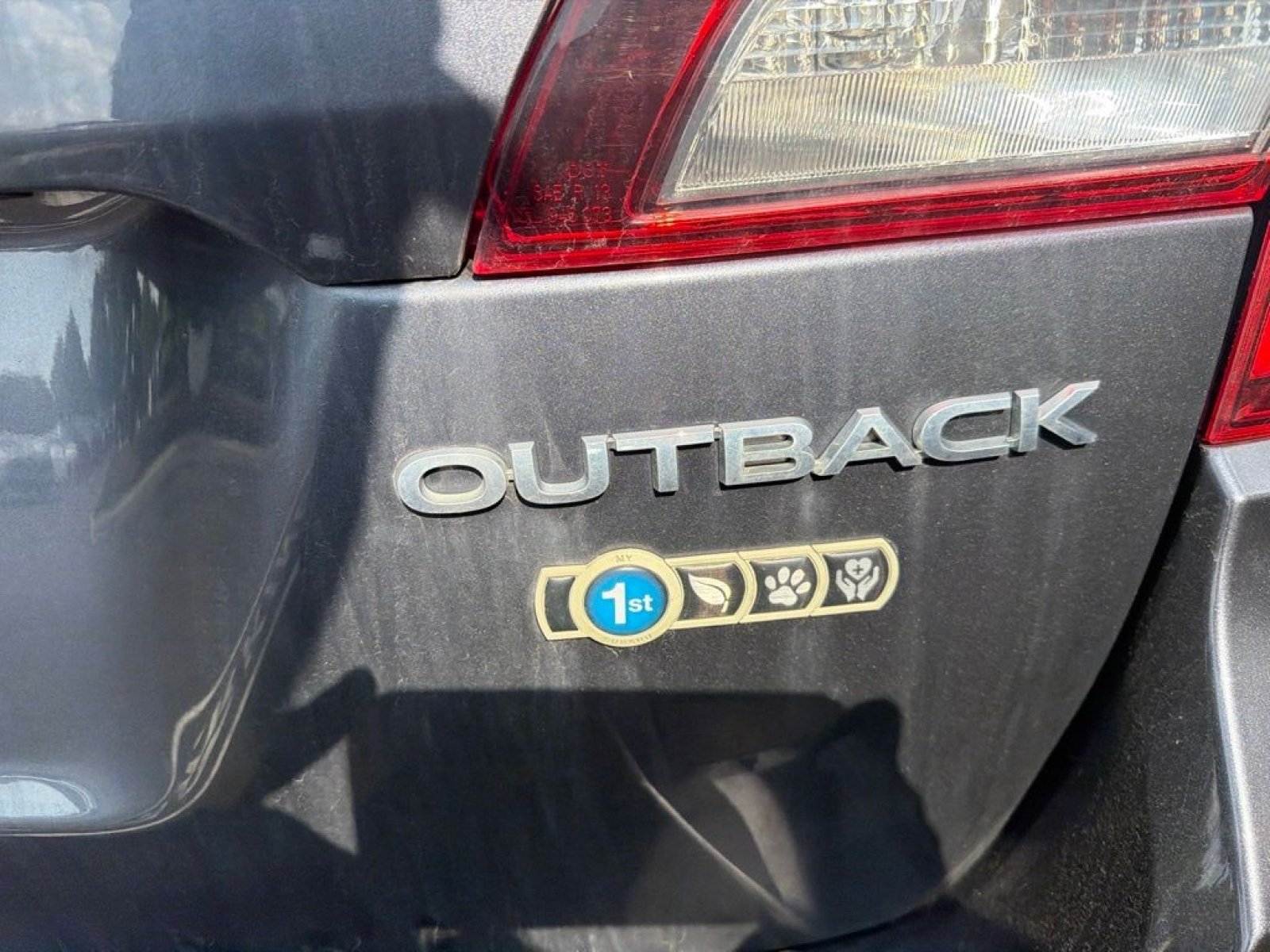 Used 2016 Subaru Outback 2.5i Premium w/ Popular Package #3 AWD/4WD image 16