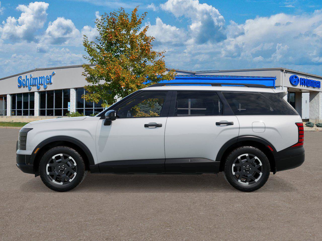 New 2026 Hyundai Palisade XRT Pro image 3
