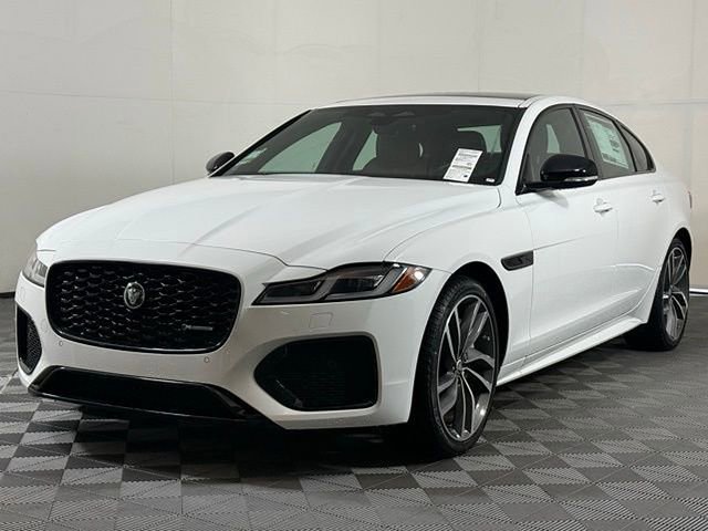 New 2024 Jaguar XF R-Dynamic SE image 2