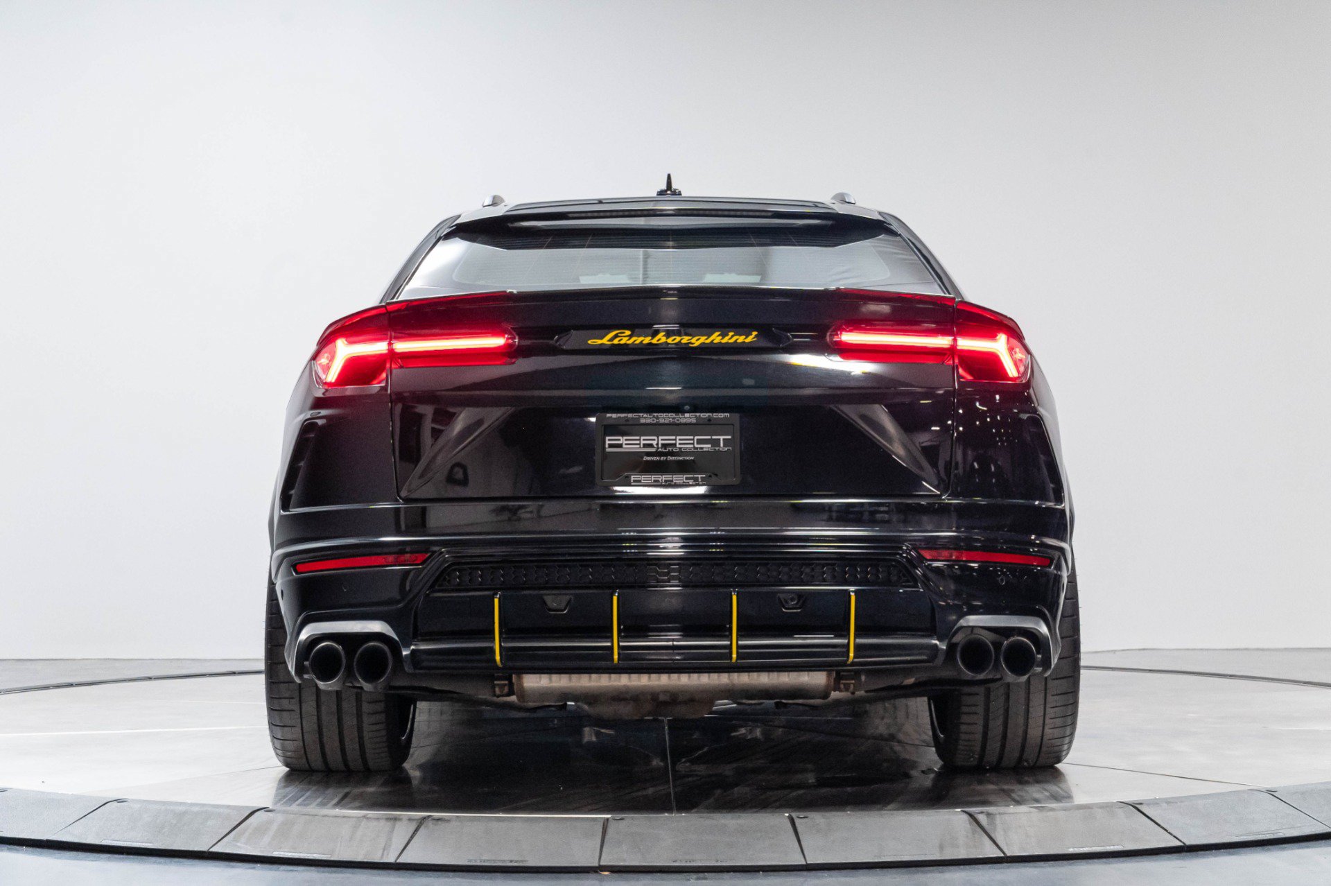 Used 2019 Lamborghini Urus AWD/4WD image 72