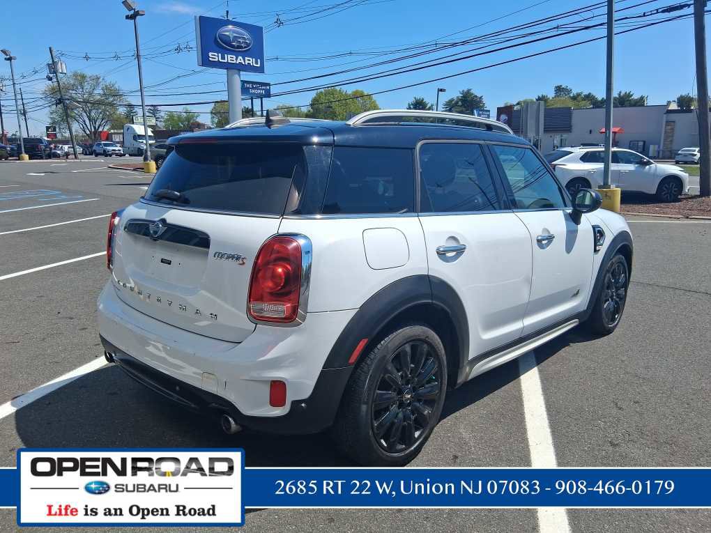 Used 2018 MINI Cooper Countryman S AWD/4WD image 7
