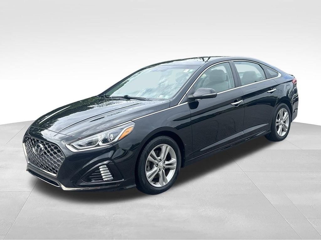 Used 2019 Hyundai Sonata SEL FWD image 3