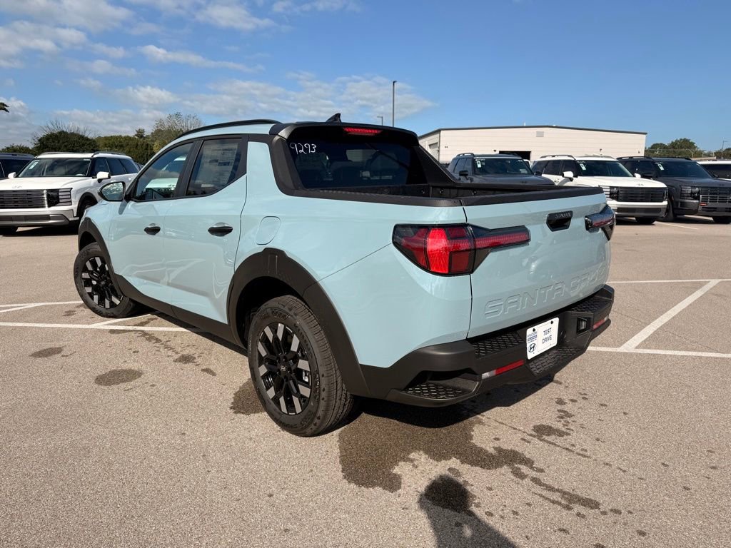 New 2026 Hyundai Santa Cruz SEL image 6
