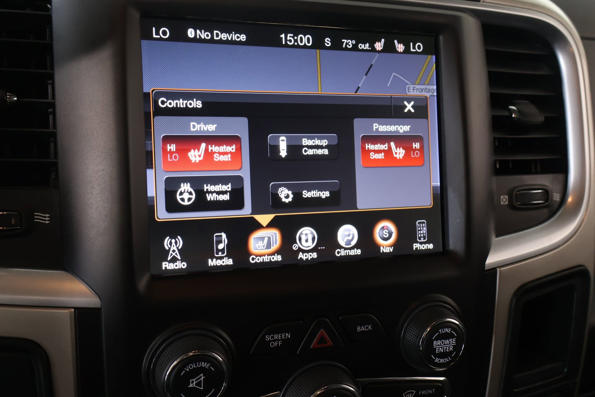 Used 2017 RAM 2500 Big Horn image 8