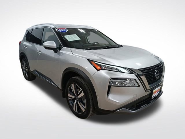 Certified 2023 Nissan Rogue SL w/ SL Premium Package image 7