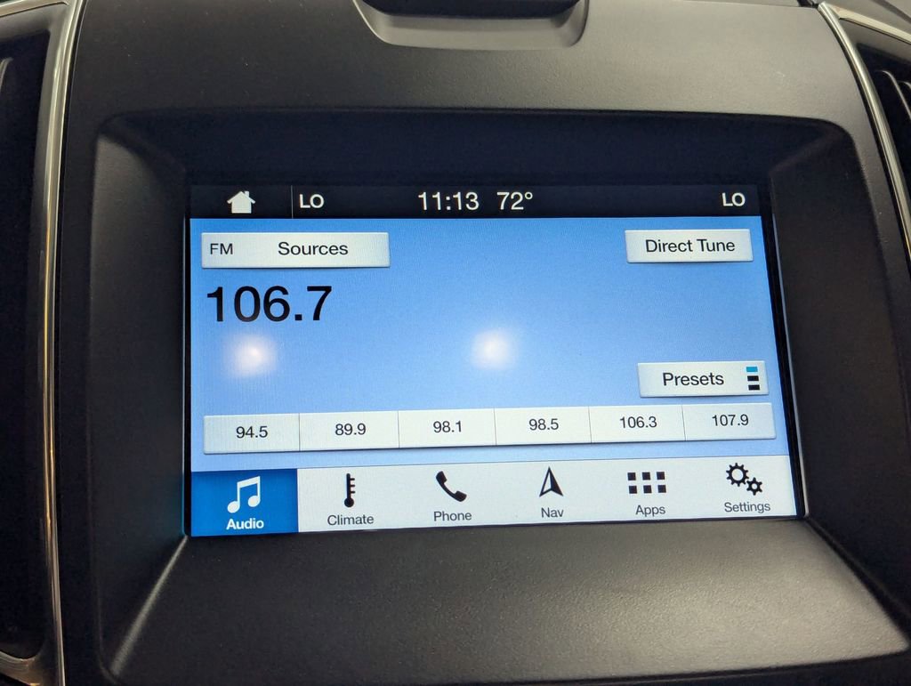 Used 2019 Ford Edge ST w/ Equipment Group 401A image 13