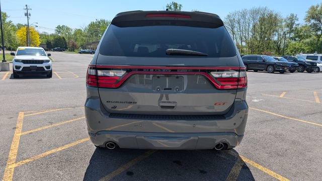 New 2026 Dodge Durango GT AWD/4WD image 6