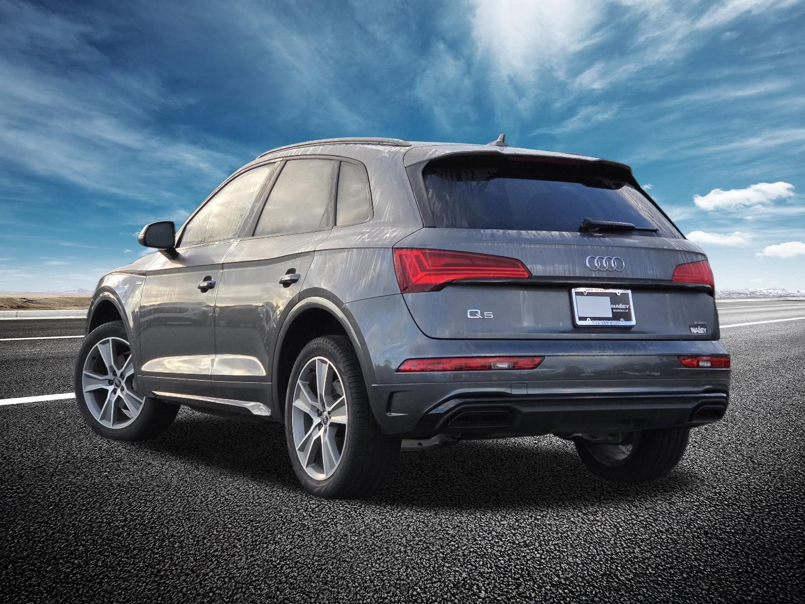 Used 2025 Audi Q5 2.0T Premium image 17