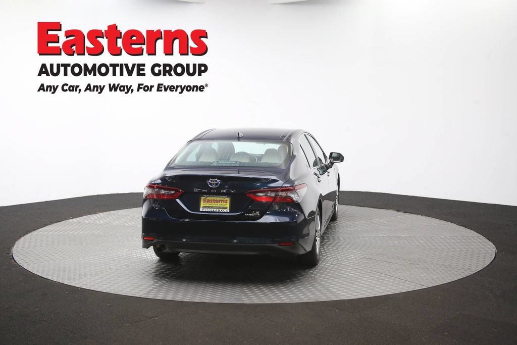 Used 2021 Toyota Camry LE FWD image 38