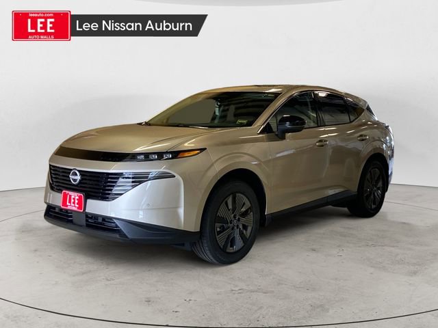 New 2025 Nissan Murano SL