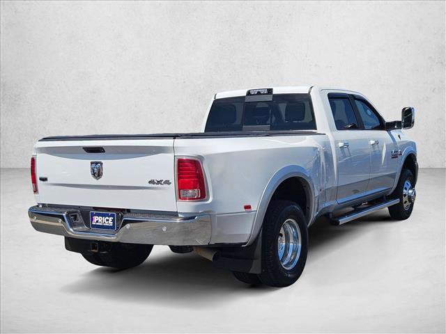 Used 2018 RAM 3500 Laramie AWD/4WD image 5