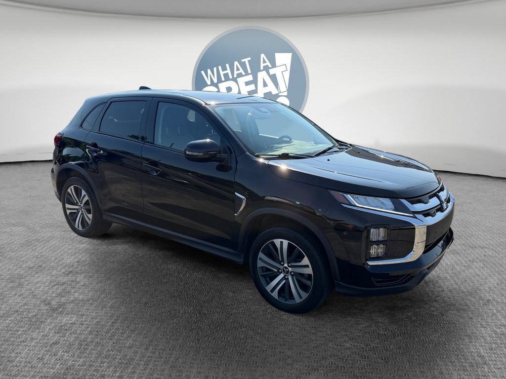 Used 2024 Mitsubishi Outlander Sport SE