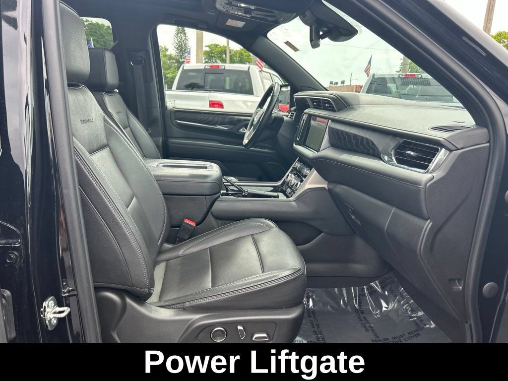 Used 2023 GMC Yukon Denali RWD image 13
