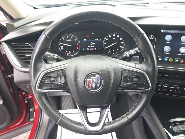 Used 2021 Buick Envision Preferred image 13