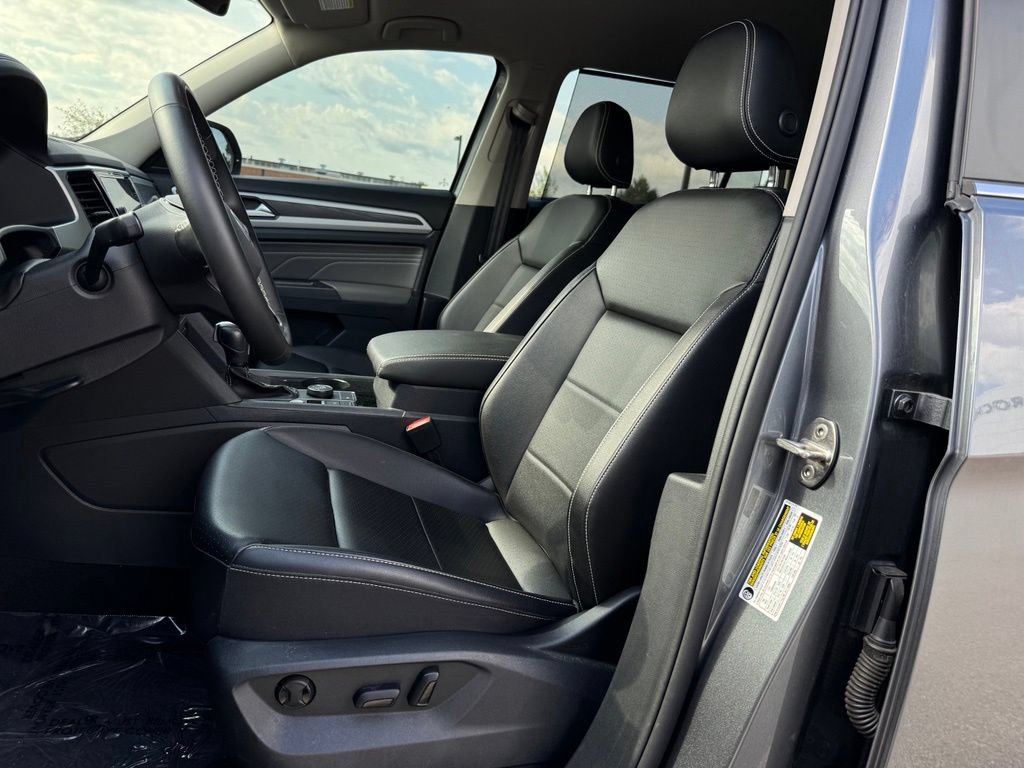 Used 2023 Volkswagen Atlas SE AWD/4WD image 5