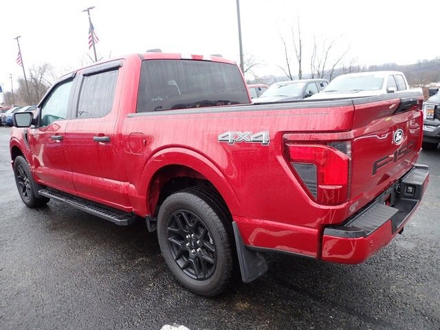 Certified 2024 Ford F150 STX w/ STX Black Appearance Package image 3