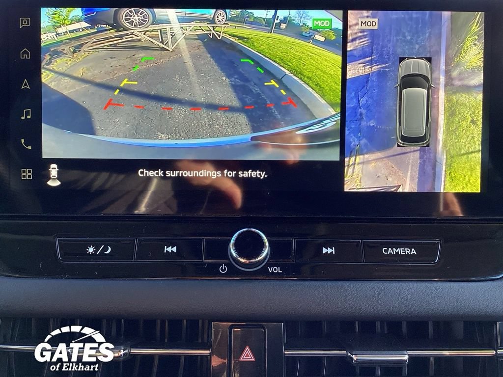 Used 2025 Mitsubishi Outlander SE AWD/4WD image 18