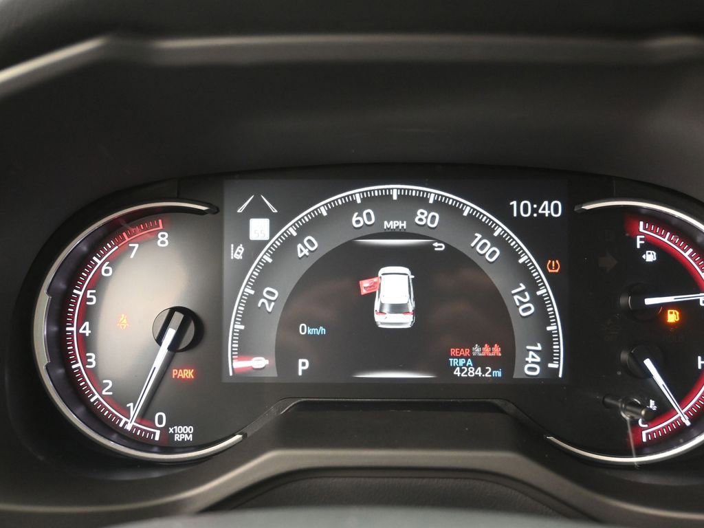 Used 2024 Toyota RAV4 LE image 14
