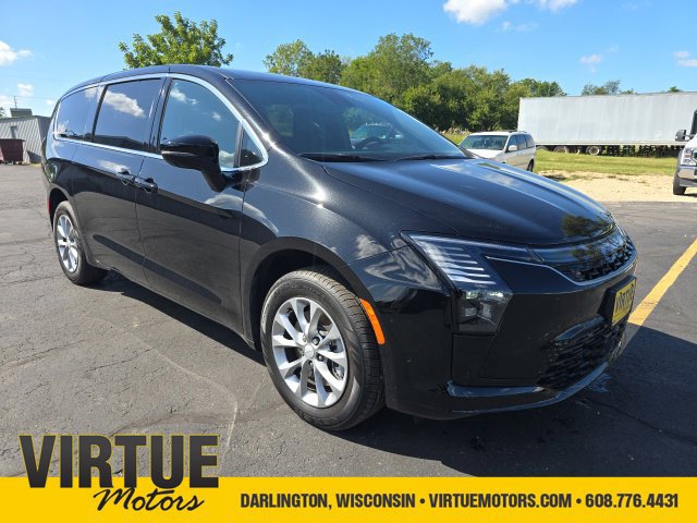 New 2027 Chrysler Pacifica Select