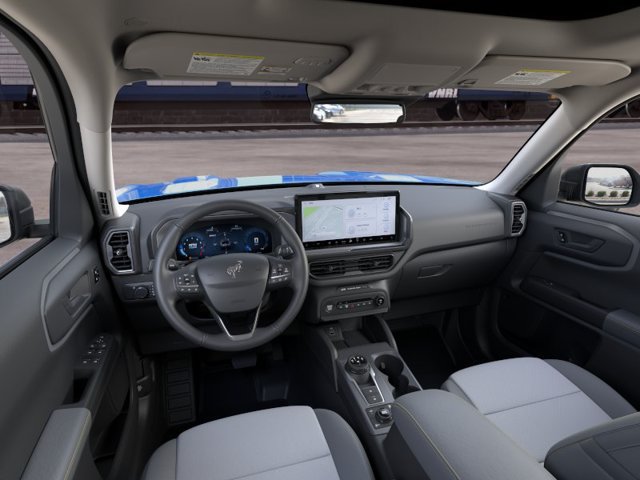 New 2026 Ford Bronco Sport Badlands AWD/4WD image 9