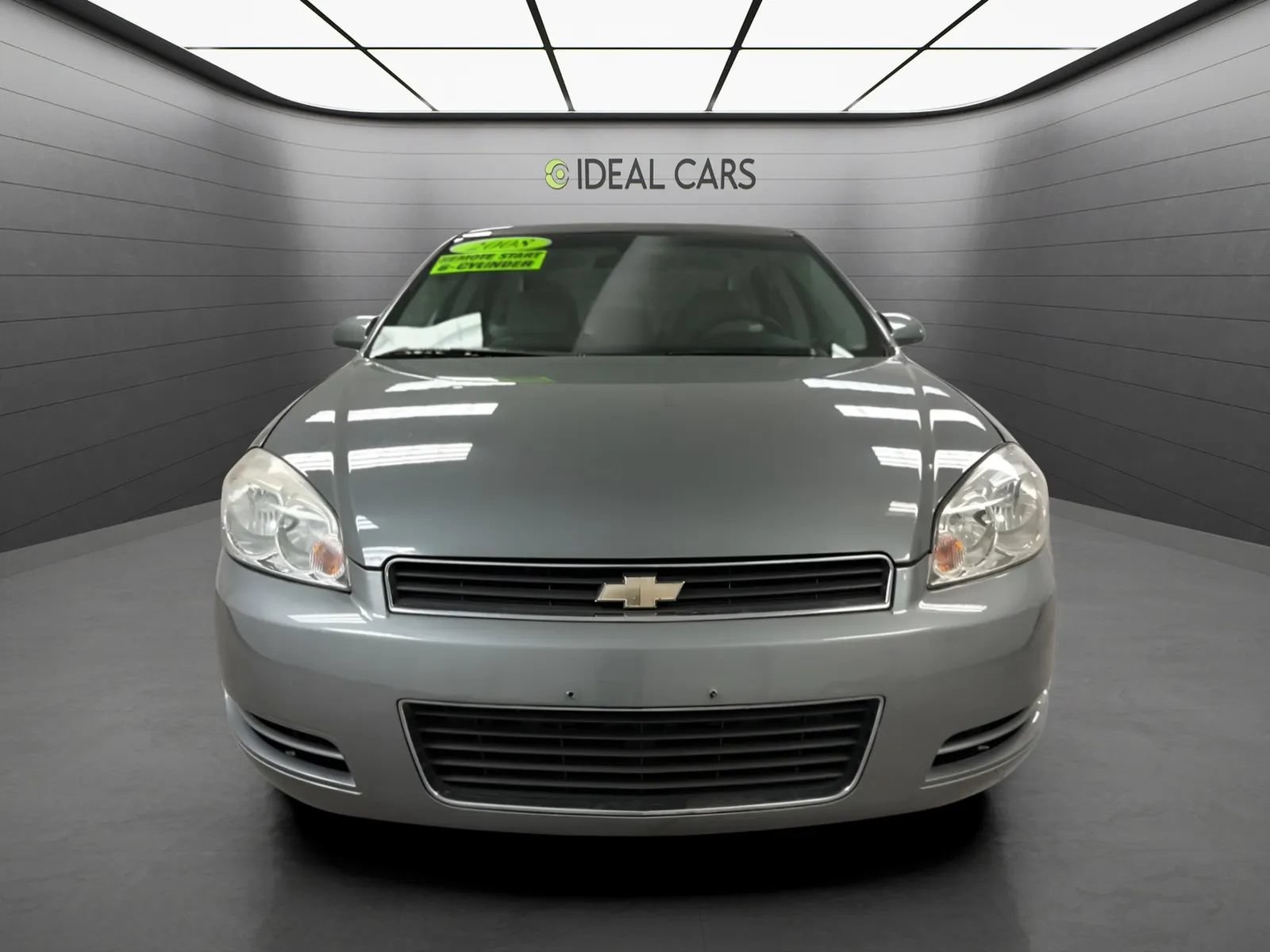 Used 2008 Chevrolet Impala LT FWD image 2