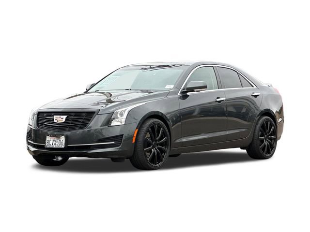 Used 2017 Cadillac ATS Luxury AWD/4WD image 1