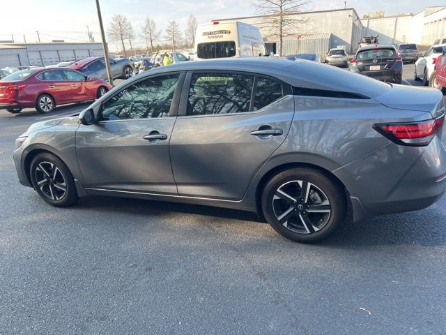 Used 2024 Nissan Sentra SV w/ All-Weather Package image 8