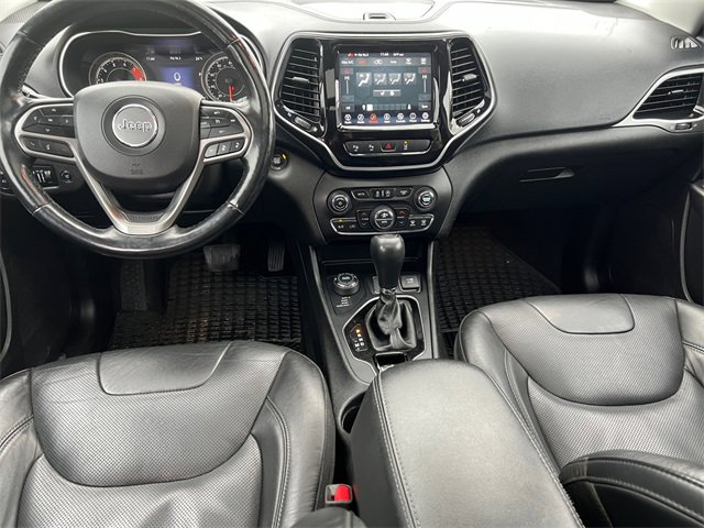 Used 2021 Jeep Cherokee Limited image 10